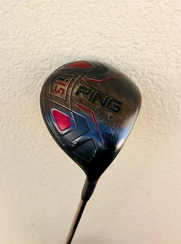 PING i15 9.5° Driver (Titled 9.5°) - Used, Good Condition