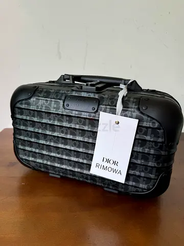 Dior x Rimowa Hand Case