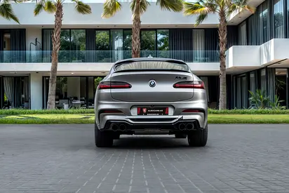 2020 BMW X4 缩略图 5