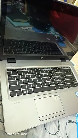 HP EliteBook laptop - used, good working condition