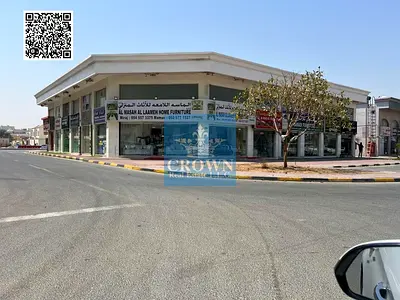 🏢 Commercial Building for Sale – Al Rawda 2 Ajman Situated on three roads,