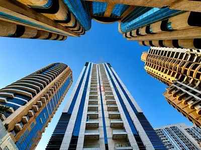 Offer Price | 2BHK | Chiller Free | Burj Khalifa View | Near Metro