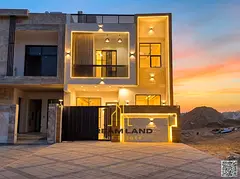 Luxury 4BR Townhouse for Sale in Al Yasmeen