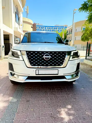 Nissan Patrol SE Platinum 2020 GCC Specs
