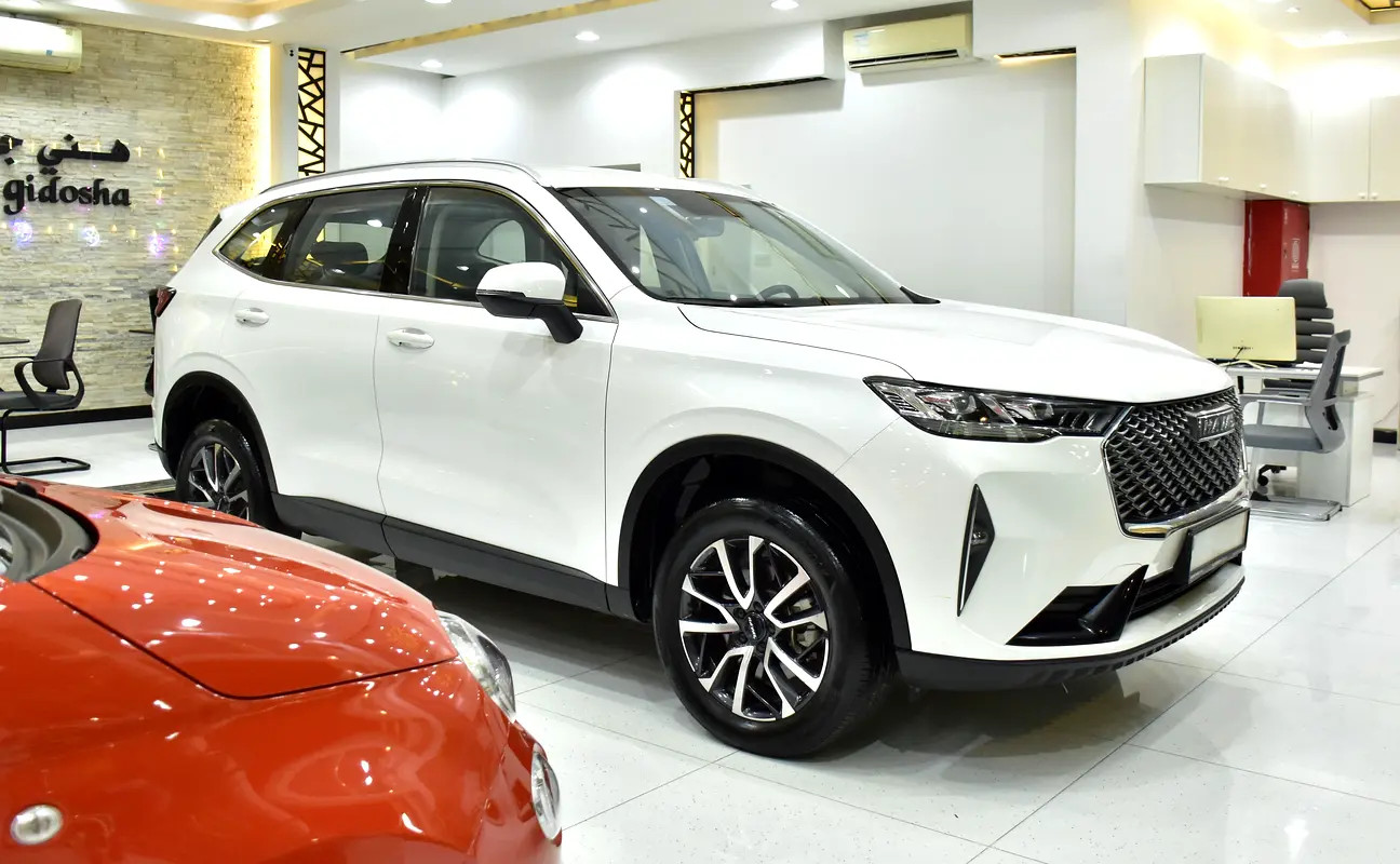 هافال إتش 6 2024