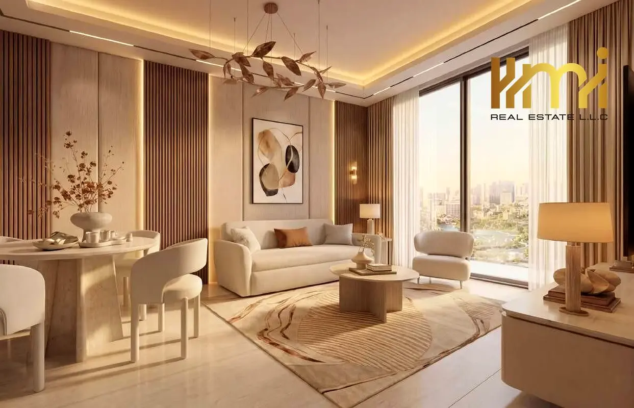 1BR Apartment | Furnished | Multiple Views | Serenz by Danube JVC