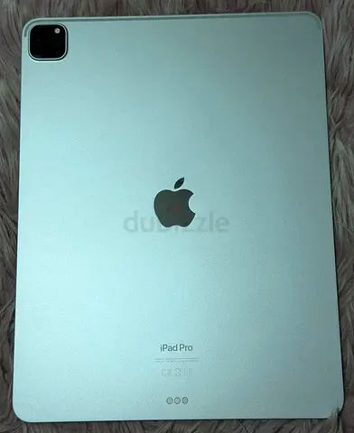 IPad Pro 12.9 Inch 128GB 6th Gen M2 Silver Wi-Fi