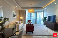 High floor | Luxury living | Fully furnished