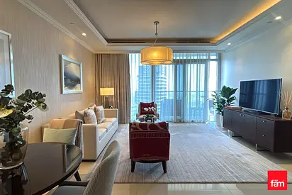 High Floor | Luxury Living | Fully Furnished