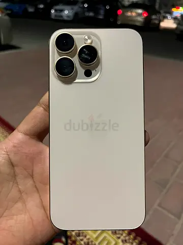 I Phone 16 Pro Max 256GB