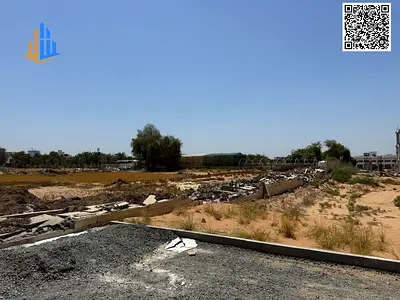 أقساط مباشرة أراضٍ للبيع في حليو 2 عجمان | تملك حر لجميع الجنسيات | دفعة أولى 20%  | موقع مميز على شارع الشيخ محمد بن زايد