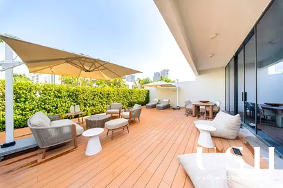 Fully Furnished | Private Backyard | Luxury Villa