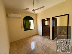 A room and a hall for annual rent in Al Nuaimiya 1, at a special price, with payment facilities, clo