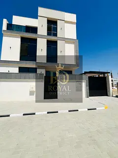 Brand New May 2026 Completion | G+2 Standalone Villa | 3,918 Sq. Ft. | Rodhat AlQart, Sharjah