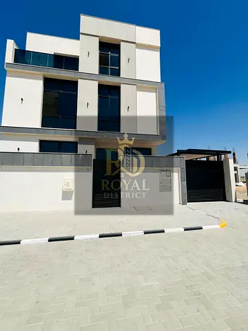 Brand New May 2026 Completion | G+2 Standalone Villa | 3,918 Sq. Ft. | Rodhat AlQart, Sharjah