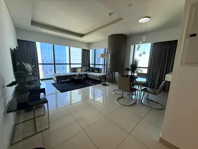 Exclusive 2-Bedroomt |High Floor |Fully Furnished