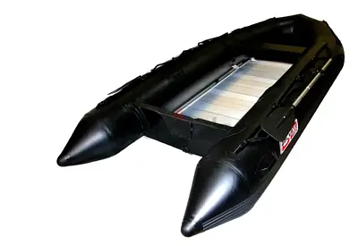 3.30m Rubber boat aluminium kayak very strong
