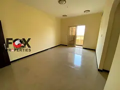 One Bedroom Hall for Annual Rent in Al Rawda 3 Ajman AED 35,000 with Two Bathrooms Balcony and Prime