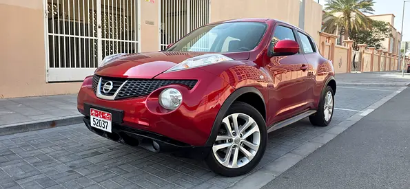 صورة 1 لـ 2014 Nissan JUKE