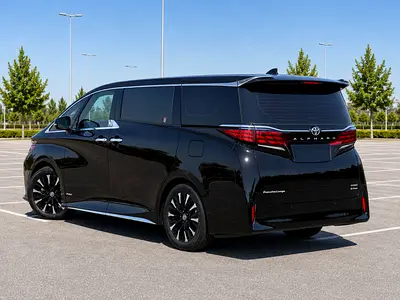 2024 Toyota ALPHARD 照片 3