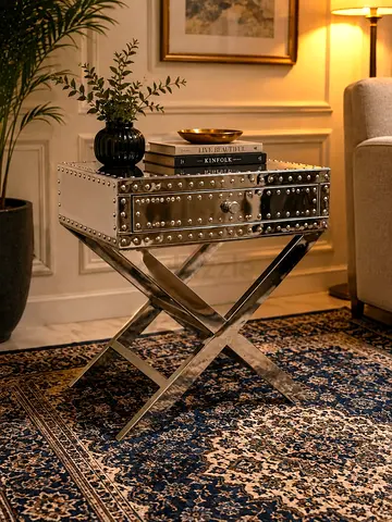 Marina Home Timothy Oulton Side table