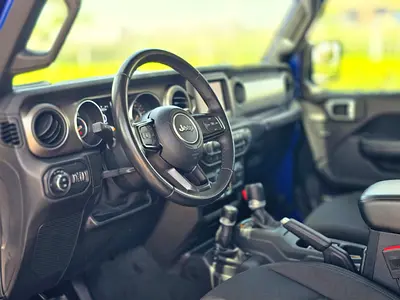 صورة مصغرة 10 لـ 2020 JEEP WRANGLER