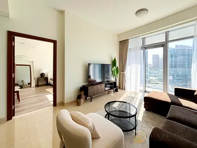 High-End | Fully Furnished | Open View