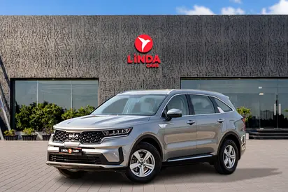 Kia Sorento 2023 GCC | Agency Warranty