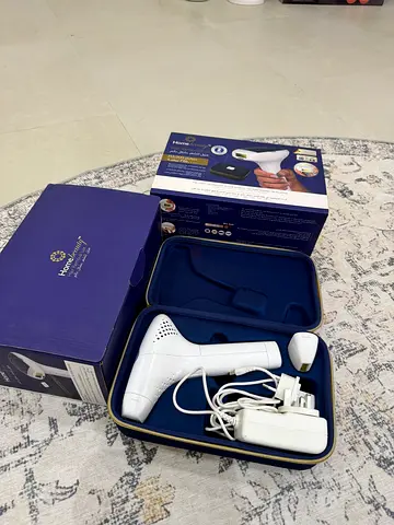 Home Beauty Hair Removal Lux شبه جديد
