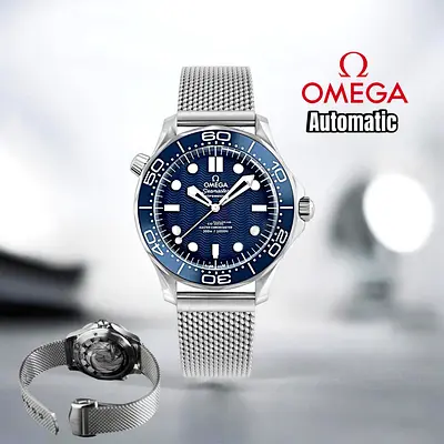 Omega seamaster automatic