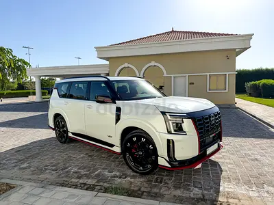 Nissan Nismo 2026 GCC Specs