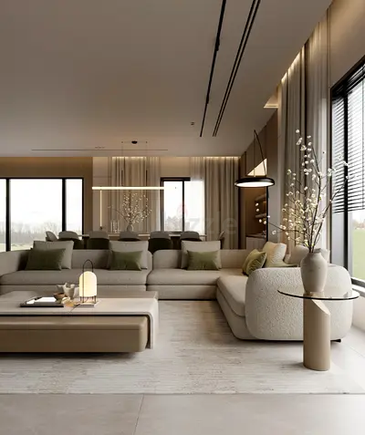 Interior Fit-Out Contractor Dubai | Custom Design  Execution