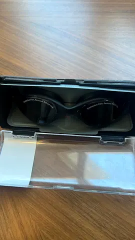Speedo limited edition swimming glasses