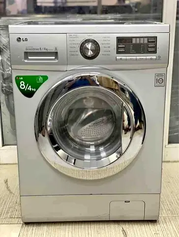 LG 8/4 Kg Washer Dryer (2-in-1) Inverter Direct Drive