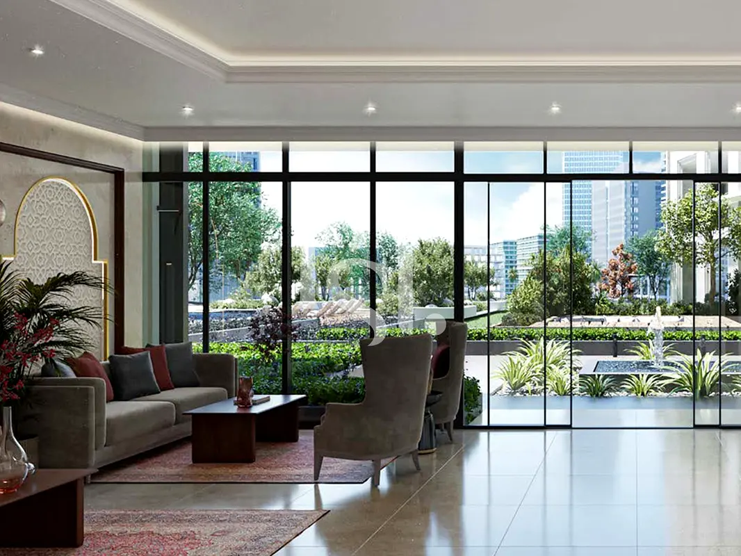 Rare 5BR Sky Villa | Highest Floor | Furnished
