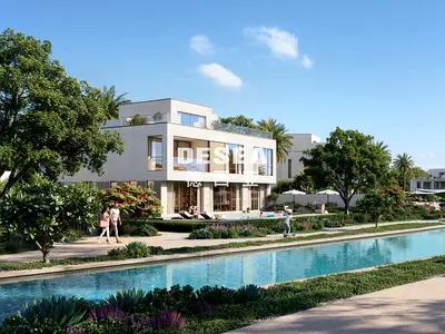 Luxury 5BR Villa | Maid & Driver Room | Park View