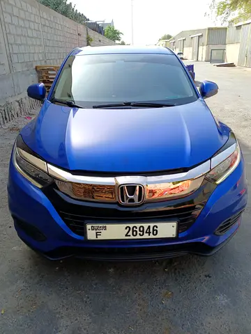 Honda HR-V EX 2021 | GCC Specs | Low Mileage | No Accident