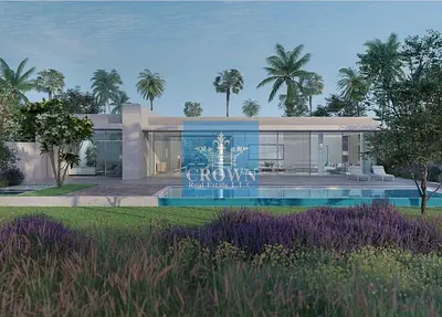 Fabulous Beach/Sea front Ultra Luxury 5 Bedroom Hall Mansion, true quiet luxury in Al Zorah Ajman