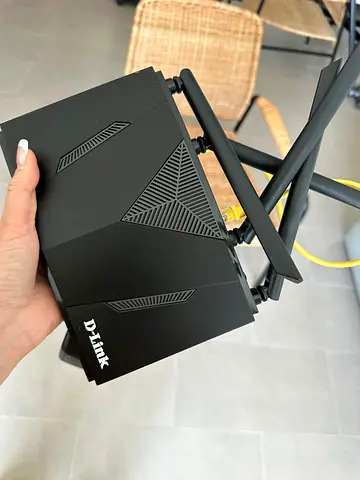 Wi-fi router D-Link DWR-M960, Etisalat compatible