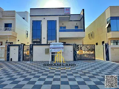 Luxury Villa Al Zahia 4BR All Fees Included