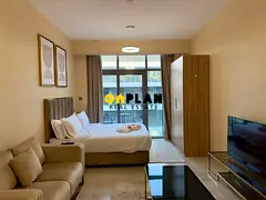 Spacious Studio | Fully Furnished | Ready to Occupy