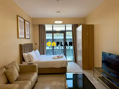 Spacious Studio | Fully Furnished | Ready to Occupy