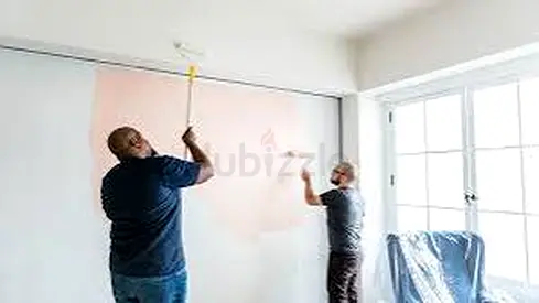 Affordable Villa Wall Painting in Ajman