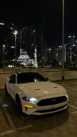 Ford Mustang GT Premium 2022 GCC Specs