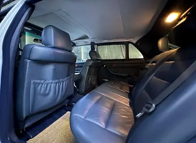 1989 Mercedes-BENZ S-CLASS 缩略图 11