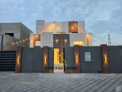 Luxury Modern Villa in Al Helio 2 - prime deal