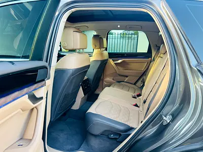 Volkswagen Touareg Highline Plus, миниатюра 9