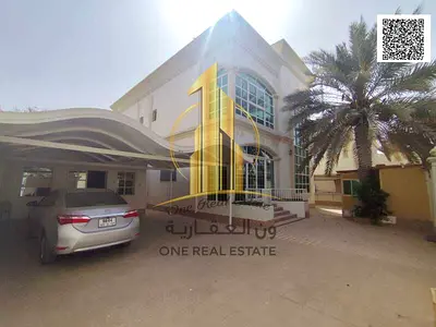 🏡 Villa for Rent in Al Jurf 2 ▪️ 8 Bedrooms ▪️ Land Area: 10,000 Sqft