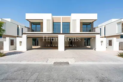 Brand New | Single Row | Unfurnished | Type A
