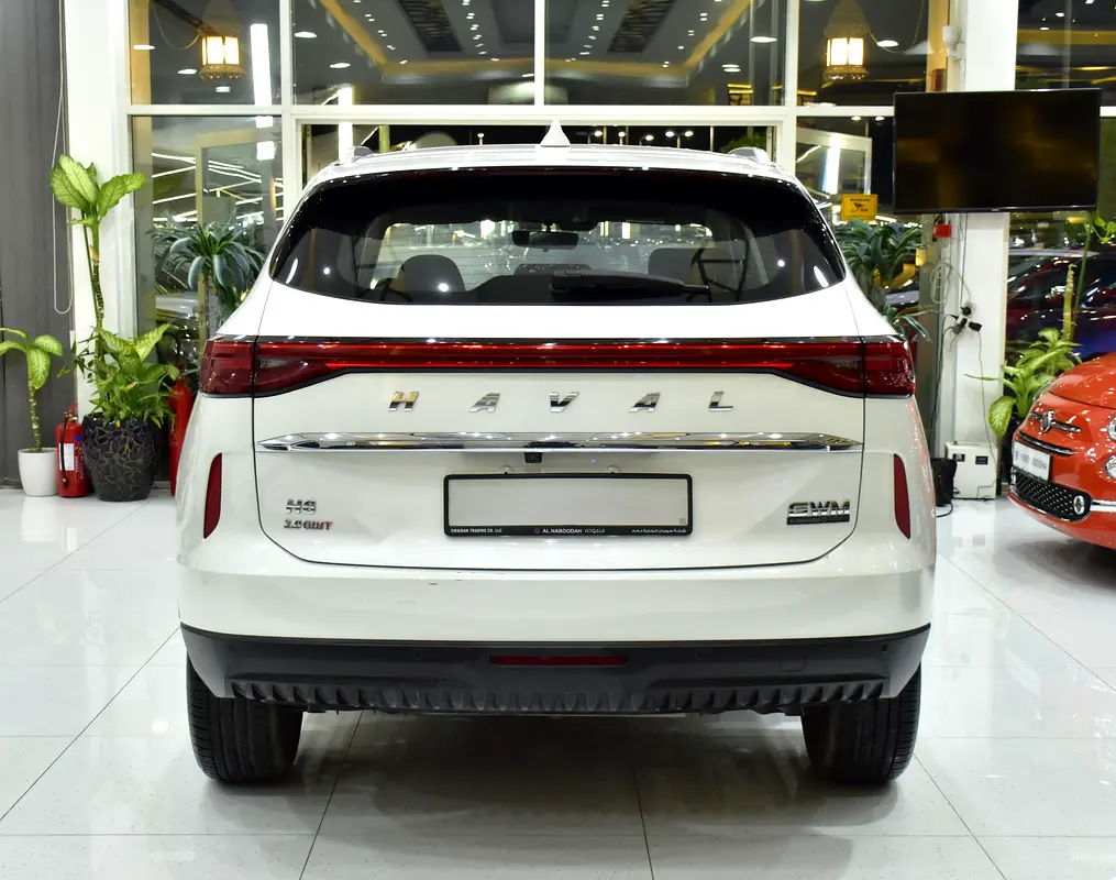 هافال إتش 6 2024